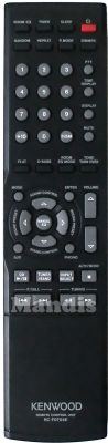 Mando a distancia original KENWOOD RC-F0704E (A70166205)