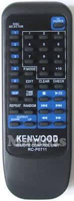 Mando a distancia original KENWOOD RC-P0711