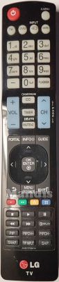 Comandament a distància original LG AKB73755414 Comandament a distància original LG AKB73755414