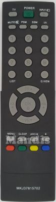 Comandament a distància original LG MKJ37815702 Comandament a distància original LG MKJ37815702