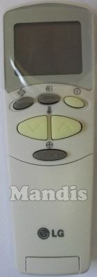 Comandament a dist&agrave;ncia original LG 6711A90031X