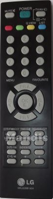 Mando a distancia original LG MKJ33981404