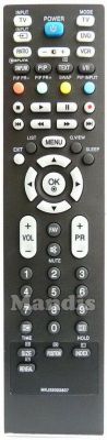 Comandament a distància original LG MKJ32022837 Comandament a distància original LG MKJ32022837