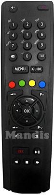 Mando a distancia original NET+ Madison2 (N5200)