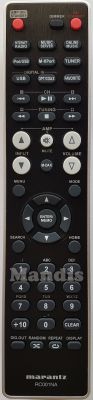 Mando a distancia original MARANTZ RC001NA (307010081004M)