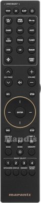 Mando a distancia original MARANTZ RC052SR