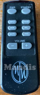 Mando a distancia original MODWRIGHT INSTRUMENTS KWI 200
