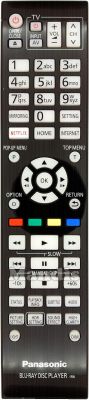 Mando a distancia original PANASONIC N2QAYA000172 Mando a distancia original PANASONIC N2QAYA000172