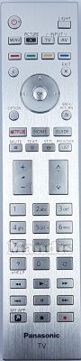 Mando a distancia original PANASONIC N2QAYA000219 Mando a distancia original PANASONIC N2QAYA000219