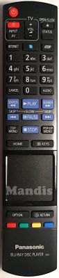 Mando a distancia original PANASONIC N2QAYB000768 Mando a distancia original PANASONIC N2QAYB000768