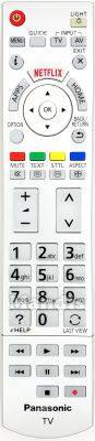 Mando a distancia original PANASONIC N2QAYB001012 Mando a distancia original PANASONIC N2QAYB001012
