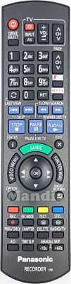 Mando a distancia original PANASONIC N2QAYB001058 Mando a distancia original PANASONIC N2QAYB001058