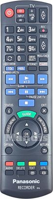 Mando a distancia original PANASONIC N2QAYB001077 Mando a distancia original PANASONIC N2QAYB001077