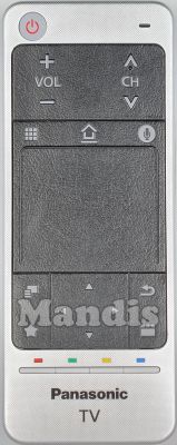 Mando a distancia original PANASONIC N2QBYA000015 Mando a distancia original PANASONIC N2QBYA000015