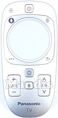 Mando a distancia original PANASONIC N2QBYB000033 Mando a distancia original PANASONIC N2QBYB000033