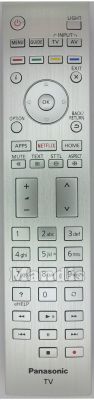 Mando a distancia original PANASONIC N2QAYA000097 Mando a distancia original PANASONIC N2QAYA000097