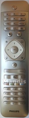 Comandament a distància original PHILIPS RC62312 (242254990523) Comandament a distància original PHILIPS RC62312 (242254990523)