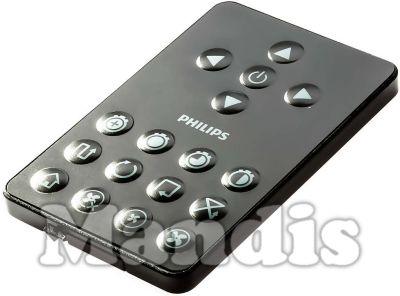 Original remote control PHILIPS CP0122/01 (432200621331) Original remote control PHILIPS CP0122/01 (432200621331)