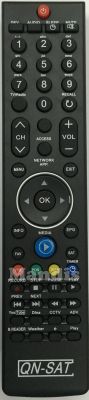 Mando a distancia original QN-SAT QNSAT001