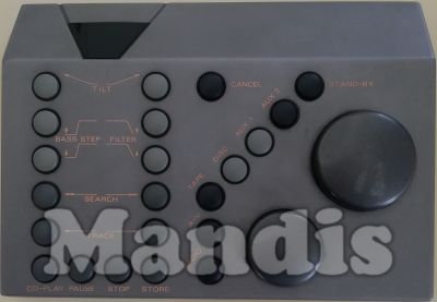 Mando a distancia original QUAD 66