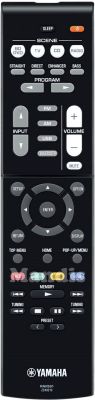 Mando a distancia original YAMAHA RAV561 (ZZ432100)