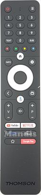 Mando a distancia original THOMSON RC112A (306044027FHUN0) Mando a distancia original THOMSON RC112A (306044027FHUN0)
