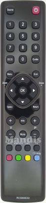 Original remote control THOMSON RC3000E02 (06-RC3000E-RM202AA)