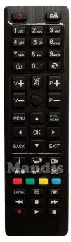 Original remote control TELEFUNKEN RC48127 Original remote control TELEFUNKEN RC48127