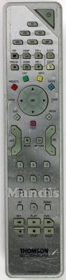 Original remote control THOMSON RCS615THLM1 (21325940)