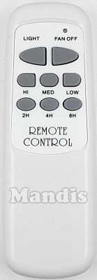 Original remote control UNKNOWN REMCON1842 Original remote control UNKNOWN REMCON1842