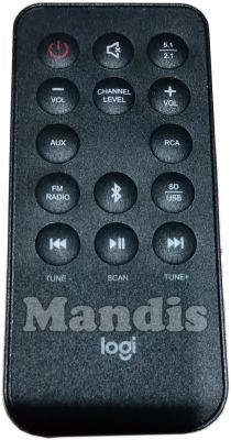 Mando a distancia original LOGI RI004