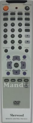 Mando a distancia original SHERWOOD RM-203