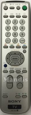 Mando a distancia original SONY RM993 (147731411)
