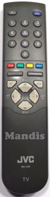 Original remote control JVC RM-C85 (VE30015781)