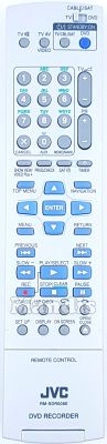 Mando a distancia original JVC RM-SDR008E