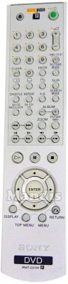 Mando a distancia original SONY RMT-D171P (147884321) Mando a distancia original SONY RMT-D171P (147884321)