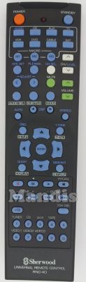 Mando a distancia original SHERWOOD RNC-40