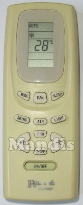 Mando a distancia original ROCA Y512F