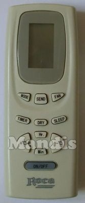 Mando a distancia original ROCA Y612B