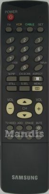 Comandament a distància original SAMSUNG AA59-10083Y Comandament a distància original SAMSUNG AA59-10083Y