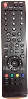 Original remote control AXEN SN022LS-T1