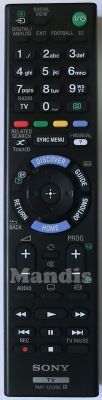 Mando a distancia original SONY RMT-TZ120E (149317621)