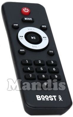 Mando a distancia original BOOST STUPDJ10