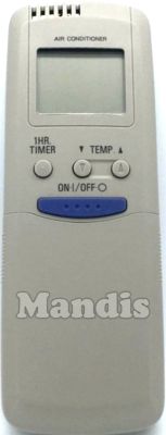 Original remote control SANYO RCS-8HPS3E (6231479448)