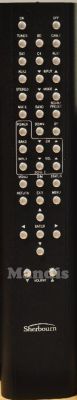 Original remote control SHERBOURN PT7020C4