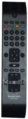 Original remote control SILVERCREST LCDTV32111 (20543815) Original remote control SILVERCREST LCDTV32111 (20543815)