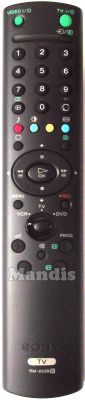 Mando a distancia original SONY RM932B (147670221) Mando a distancia original SONY RM932B (147670221)