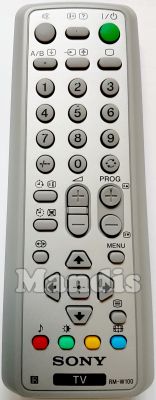 Mando a distancia original SONY RM-W100 (147786114) Mando a distancia original SONY RM-W100 (147786114)