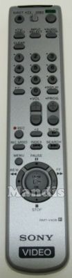 Mando a distancia original SONY RMTV408 (147736711) Mando a distancia original SONY RMTV408 (147736711)