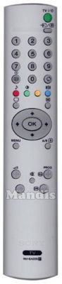 Mando a distancia original SONY RM-EA 005 (147942811) Mando a distancia original SONY RM-EA 005 (147942811)